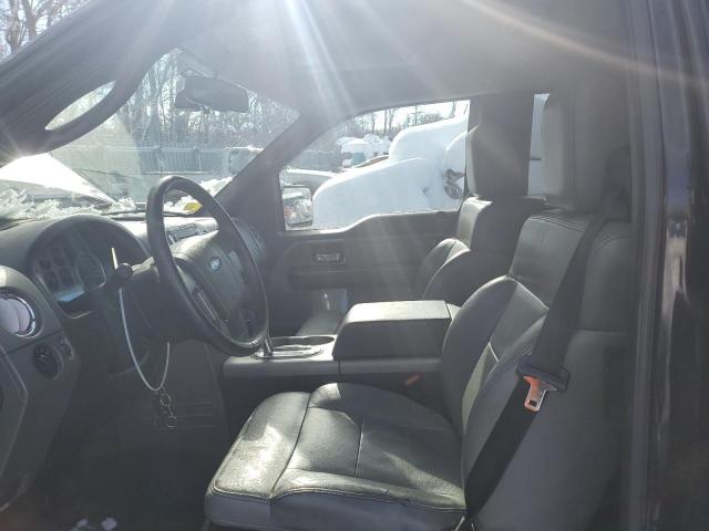 Photo 7 from auction – 2006 FORD F150 with VIN 1FTPX14536NA56628
