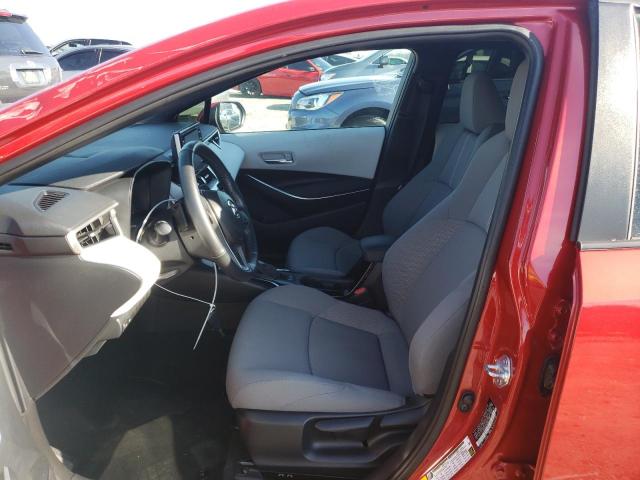 Photo 7 from auction – 2021 TOYOTA COROLLA SE with VIN 5YFS4MCE6MP065488