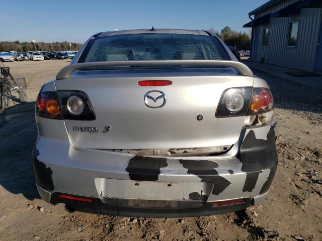 Photo 6 from auction – 2004 MAZDA 3 S with VIN JM1BK123X41105404