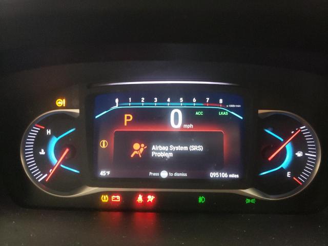 Photo 9 from auction – 2019 HONDA PILOT ELIT with VIN 5FNYF6H06KB028852