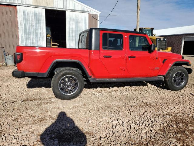 Photo 3 from auction – 2022 JEEP GLADIATOR with VIN 1C6HJTFG1NL151335