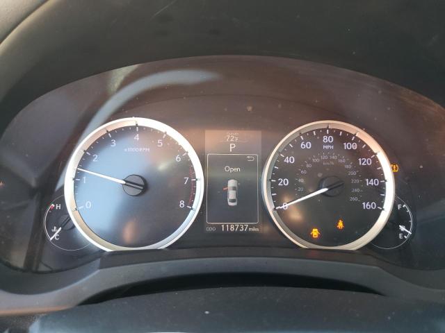 Photo 9 from auction – 2015 LEXUS IS 250 with VIN JTHBF1D22F5059246
