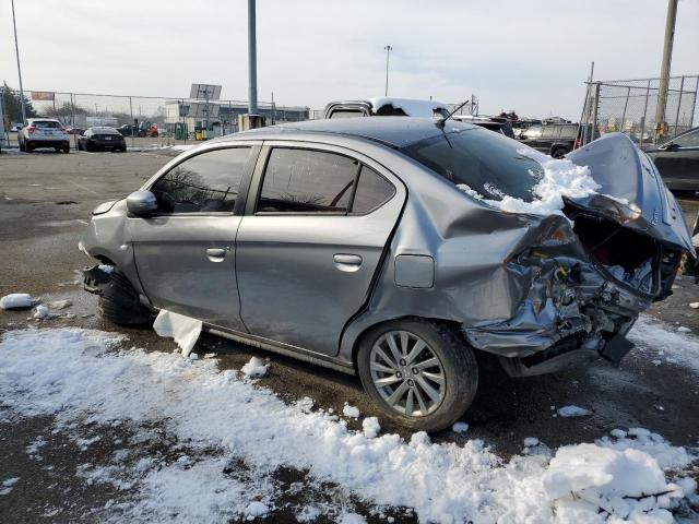Photo 2 from auction – 2019 MITSUBISHI MIRAGE G4 with VIN ML32F4FJ5KHF14970