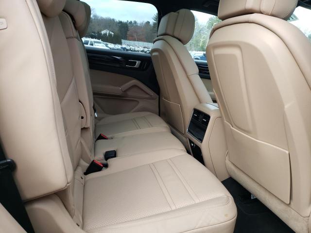 Photo 11 from auction – 2021 PORSCHE CAYENNE with VIN WP1AA2AY9MDA10265