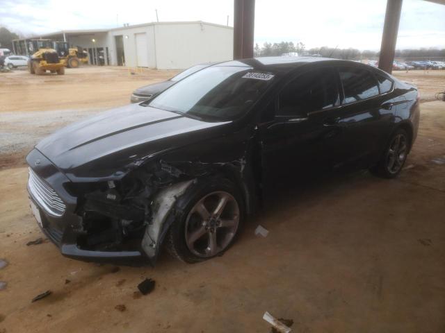 FORD FUSION SE 2013 with VIN 3FA6P0H78DR252078 - Photo from auction