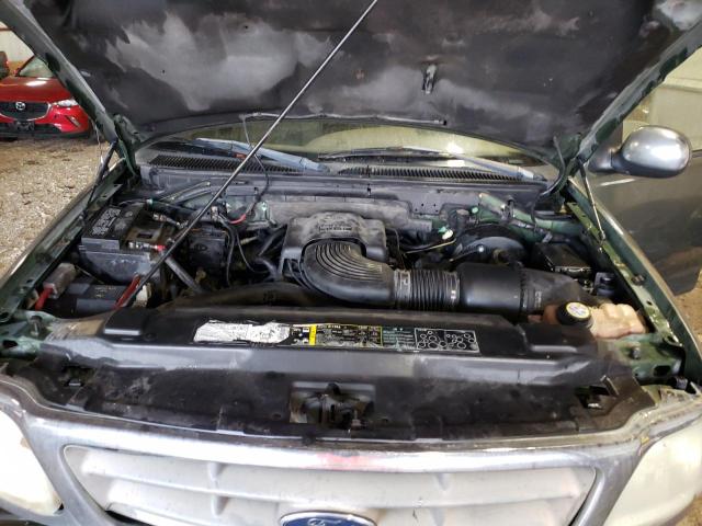 Photo 11 from auction – 2002 FORD F150 with VIN 2FTRX07W32CA67183