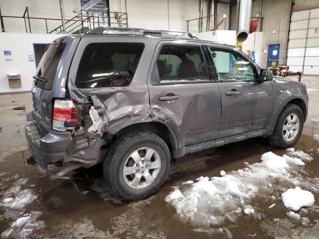Photo 3 from auction – 2011 FORD ESCAPE LIM with VIN 1FMCU9EGXBKC65894