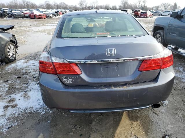 Photo 6 from auction – 2014 HONDA ACCORD EXL with VIN 1HGCR2F85EA072231