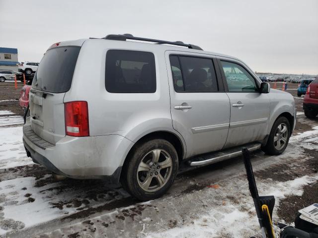 Photo 3 from auction – 2015 HONDA PILOT EXL with VIN 5FNYF4H60FB032331
