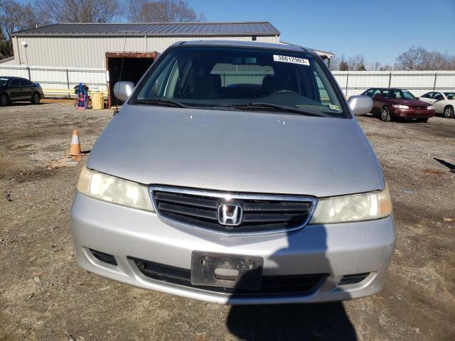 Photo 5 from auction – 2003 HONDA ODYSSEY EX with VIN 5FNRL18663B136393