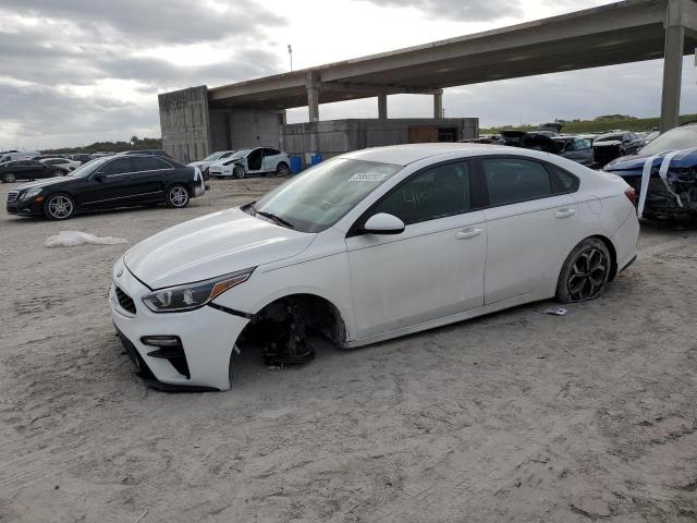 Photo 1 from auction – 2019 KIA FORTE FE with VIN 3KPF24AD3KE051578