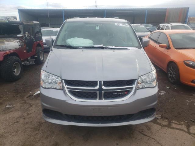 Photo 5 from auction – 2015 DODGE GRAND CARA with VIN 2C4RDGCG4FR533450