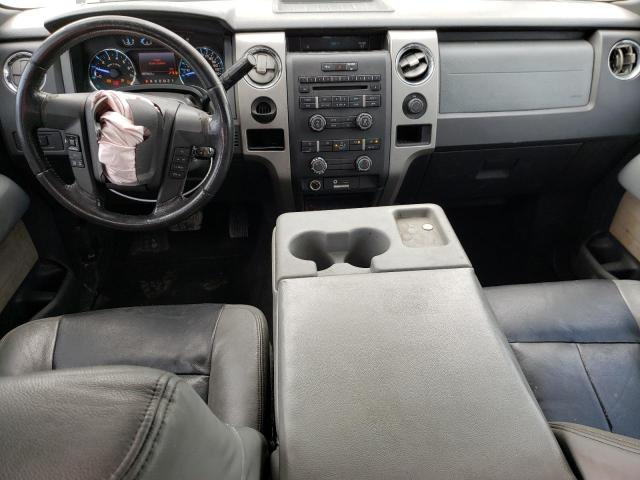 Photo 8 from auction – 2011 FORD F150 SUPER with VIN 1FTEW1CM7BFB89206