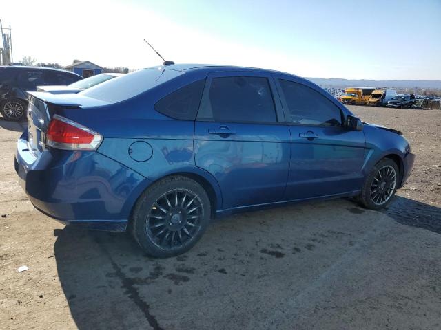 Photo 3 from auction – 2009 FORD FOCUS SES with VIN 1FAHP36N69W112952