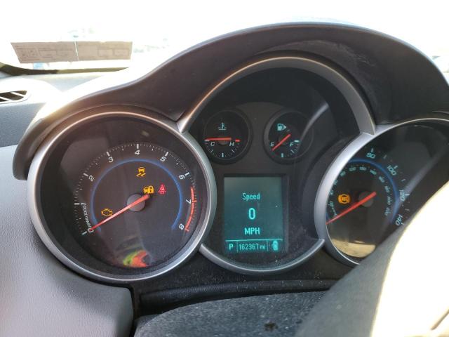 Photo 9 from auction – 2012 CHEVROLET CRUZE LT with VIN 1G1PE5SC2C7310899