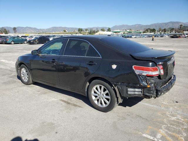 Photo 2 from auction – 2010 TOYOTA CAMRY BASE with VIN 4T1BF3EK8AU105720