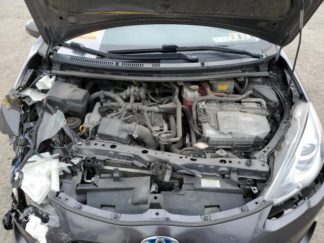 Photo 11 from auction – 2015 TOYOTA PRIUS C with VIN JTDKDTB33F1108623