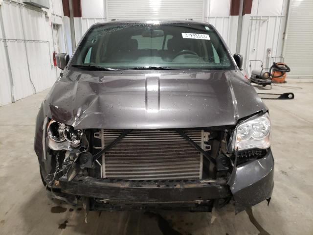 Photo 5 from auction – 2018 DODGE GRAND CARA with VIN 2C4RDGCG1JR179329