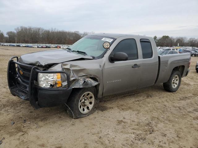 CHEVROLET SILVERADO 2012 with VIN 1GCRKPE71CZ292290 - Photo from auction