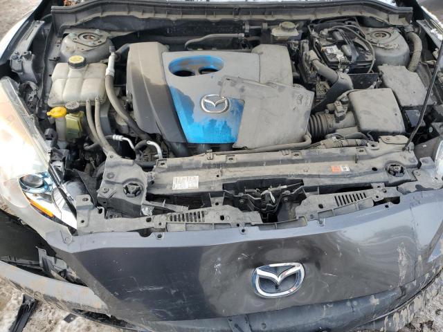 Photo 11 from auction – 2012 MAZDA 3 I with VIN JM1BL1M7XC1665368