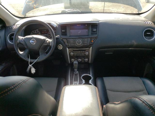 Photo 8 from auction – 2020 NISSAN PATHFINDER with VIN 5N1DR2BM2LC581714