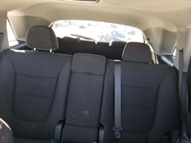 Photo 10 from auction – 2014 KIA SORENTO LX with VIN 5XYKT4A67EG435951