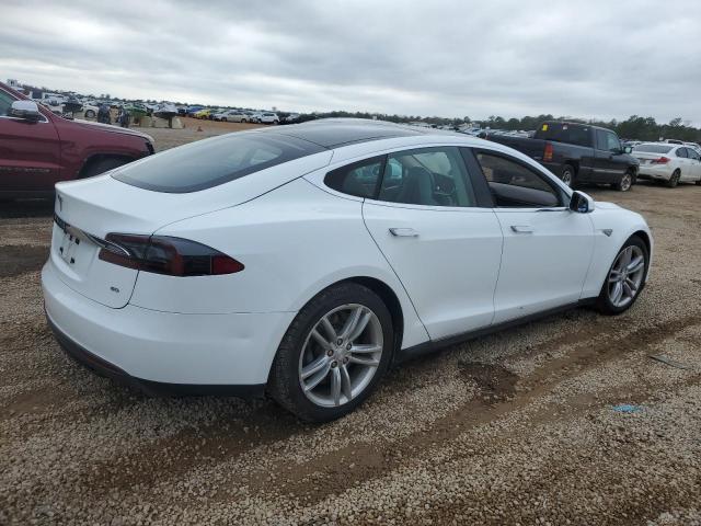 Photo 3 from auction – 2013 TESLA MODEL S with VIN 5YJSA1CG5DFP09275