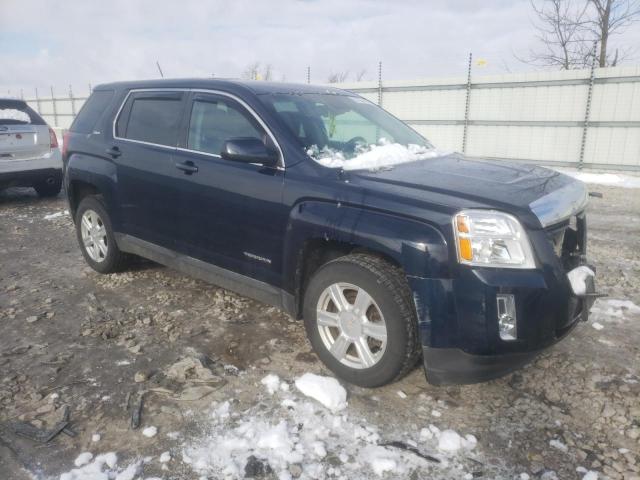 Photo 4 from auction – 2015 GMC TERRAIN SL with VIN 2GKALMEK0F6267995