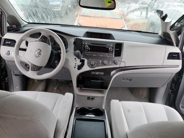 Photo 8 from auction – 2011 TOYOTA SIENNA LE with VIN 5TDKK3DC7BS151152