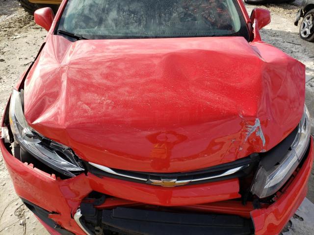Photo 12 from auction – 2017 CHEVROLET TRAX 1LT with VIN 3GNCJLSB4HL153870