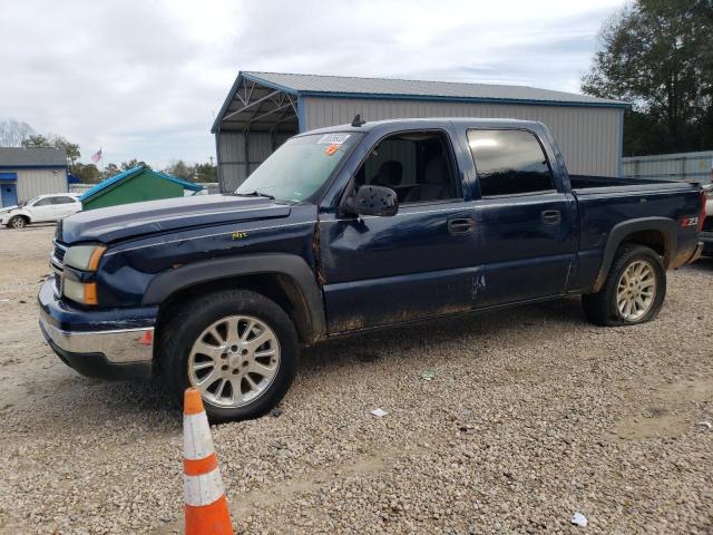 CHEVROLET SILVERADO 2006 with VIN 2GCEK13T461221996 - Photo from auction