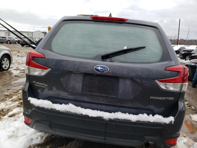 Photo 6 from auction – 2022 SUBARU FORESTER with VIN JF2SKAAC7NH515122