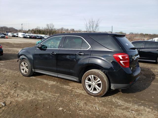Photo 2 from auction – 2016 CHEVROLET EQUINOX LS with VIN 2GNFLEEK7G6204327