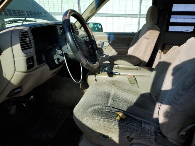 Photo 7 from auction – 1996 CHEVROLET C/K 1500 S with VIN 1GCEC19M9TE229101