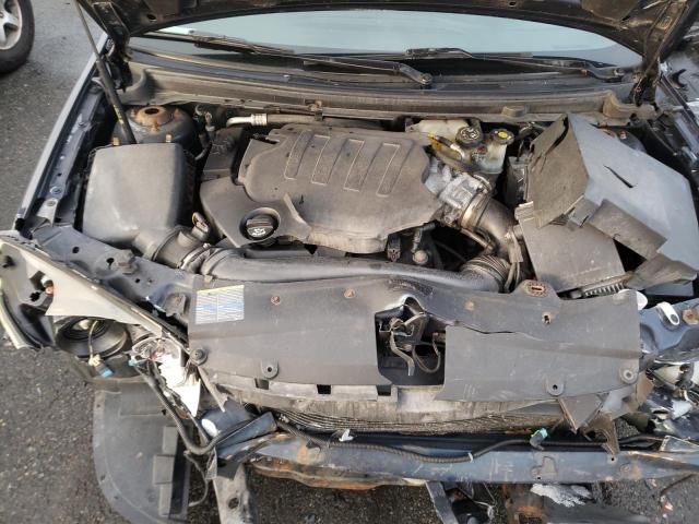Photo 11 from auction – 2007 SATURN AURA XR with VIN 1G8ZV57787F147001
