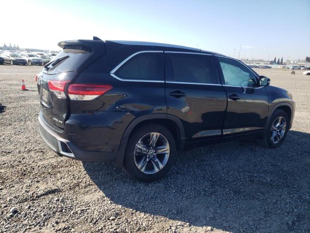 Photo 3 from auction – 2019 TOYOTA HIGHLANDER with VIN 5TDDZRFH5KS970581