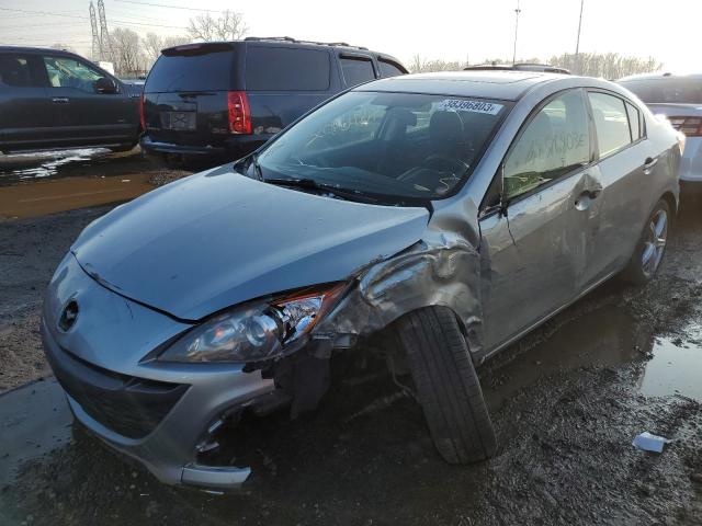 MAZDA 3 S 2011 مع رقم تعريف المركبة JM1BL1U55B1385841 - صورة من المزاد