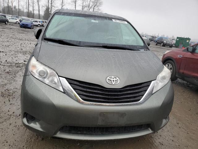 Photo 5 from auction – 2011 TOYOTA SIENNA LE with VIN 5TDKK3DC7BS151152