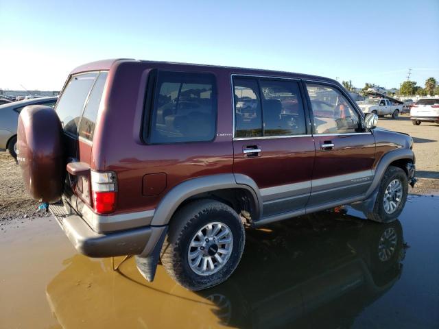 Photo 3 from auction – 2000 ISUZU TROOPER S with VIN JACDJ58X8Y7J19140