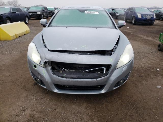 Photo 5 from auction – 2011 VOLVO C70 T5 with VIN YV1672MCXBJ107263