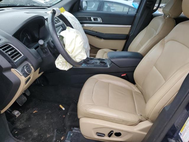 Photo 7 from auction – 2016 FORD EXPLORER X with VIN 1FM5K7D81GGA06072