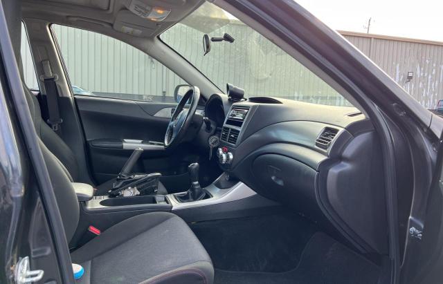 Photo 5 from auction – 2009 SUBARU IMPREZA WR with VIN JF1GH76639G820711