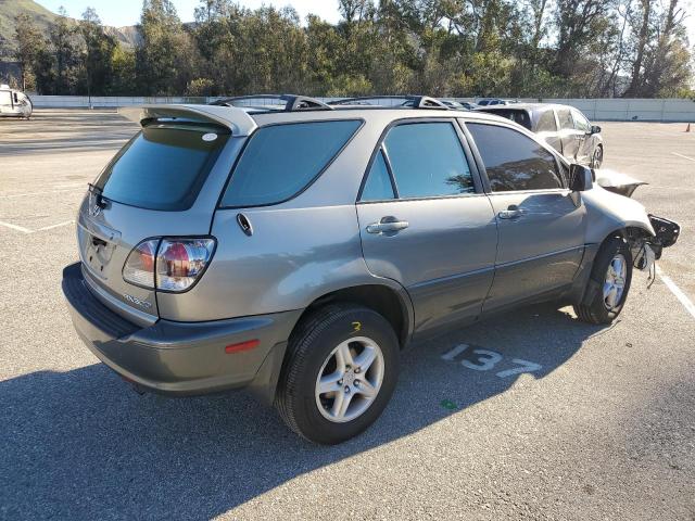 Photo 3 from auction – 2001 LEXUS RX 300 with VIN JTJGF10U310097473