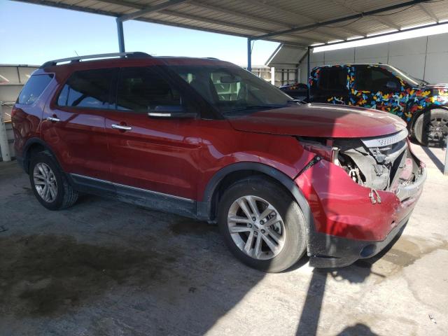 Photo 4 from auction – 2014 FORD EXPLORER X with VIN 1FM5K7D87EGB37147