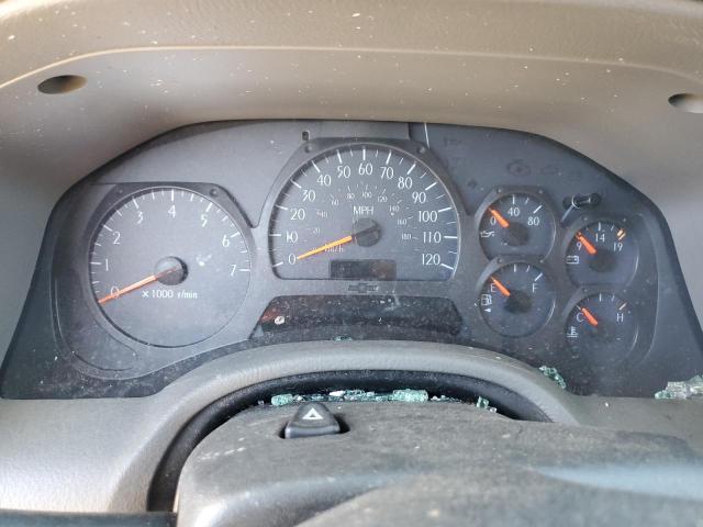 Photo 9 from auction – 2004 ISUZU ASCENDER S with VIN 4NUDT13S842103967