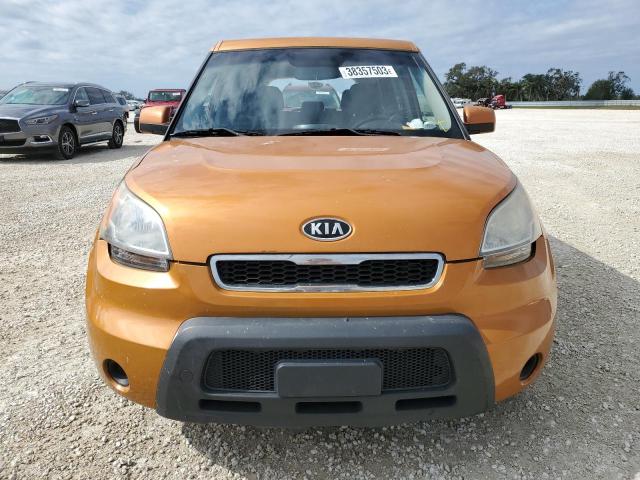 Photo 5 from auction – 2011 KIA SOUL + with VIN KNDJT2A27B7273289
