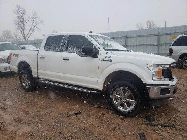 Photo 4 from auction – 2019 FORD F150 SUPER with VIN 1FTEW1E45KFA15275