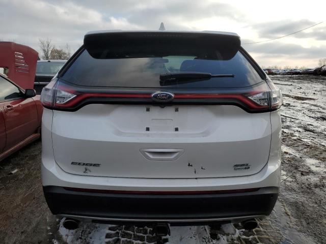 Photo 6 from auction – 2016 FORD EDGE SEL with VIN 2FMPK4J96GBB61678