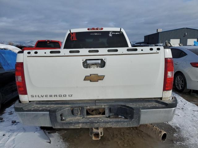 Photo 6 from auction – 2007 CHEVROLET SILVERADO with VIN 1GCHK23607F519131