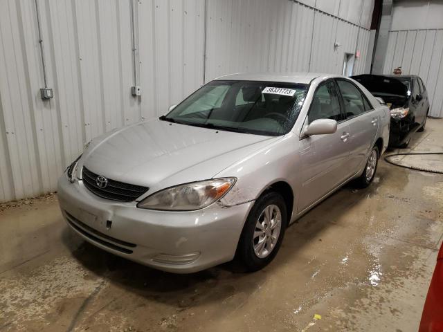 Photo 1 from auction – 2004 TOYOTA CAMRY LE with VIN 4T1BE32K94U863206